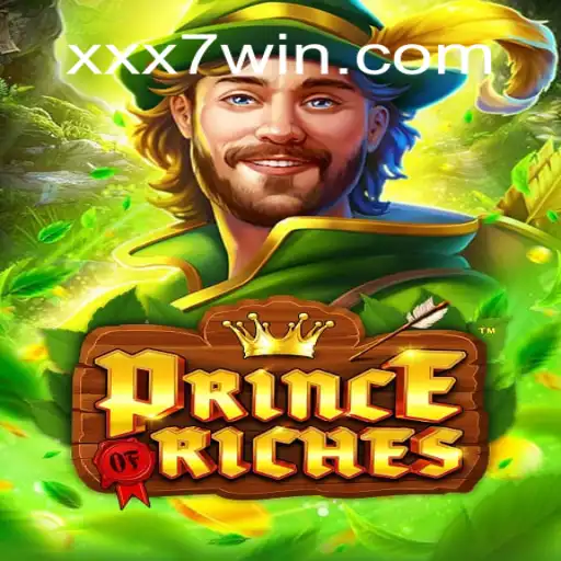 PrinceOfRiches - Uma Aventura no Mundo dos Jogos